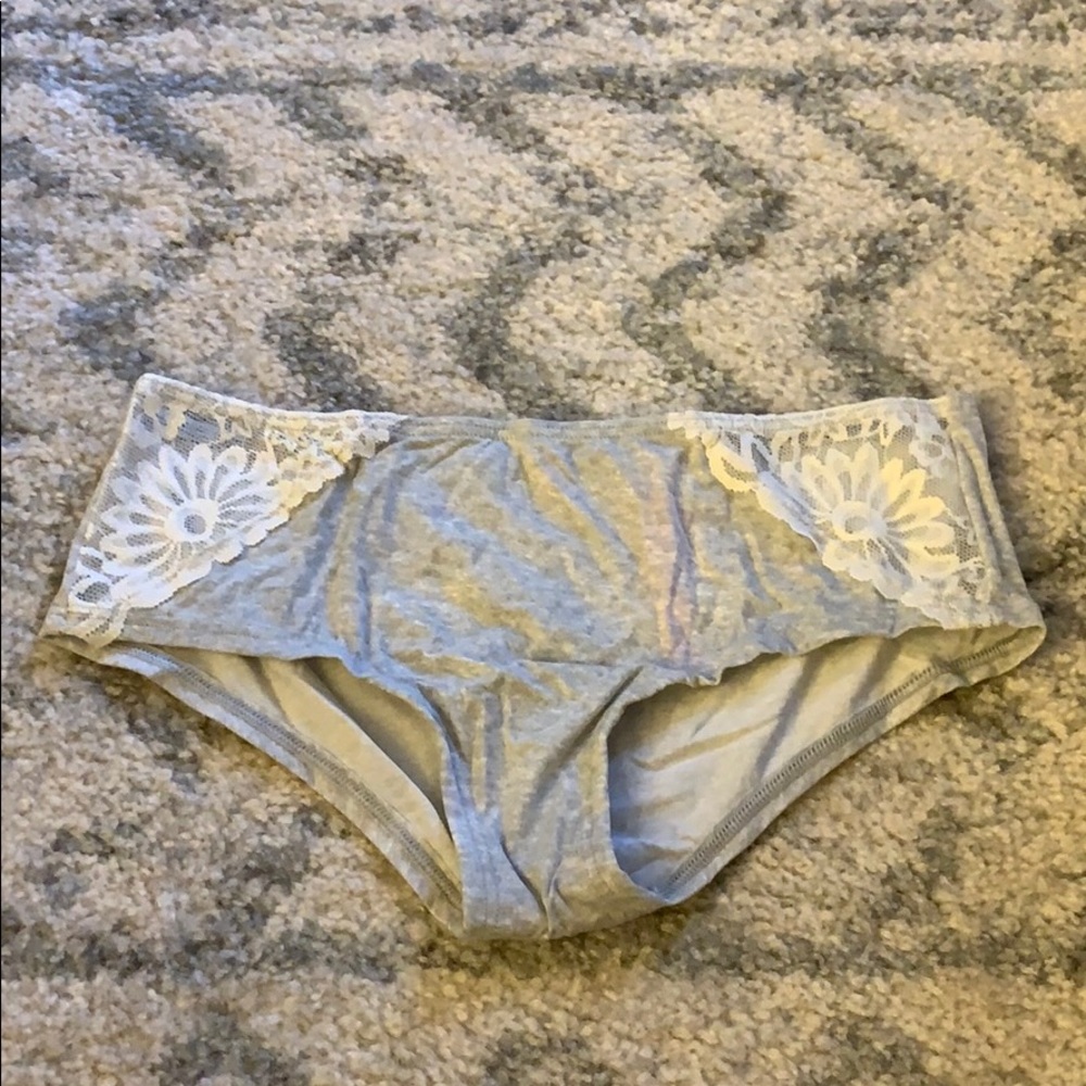 NEW PINK Panty